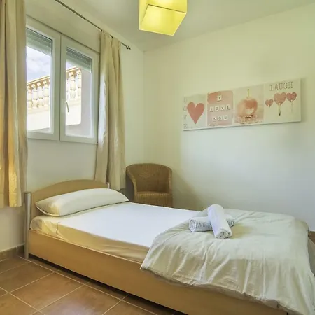 Willa Villas Guzman - Pitufos Calpe