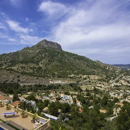 Willa Villas Guzman - Pitufos Calpe