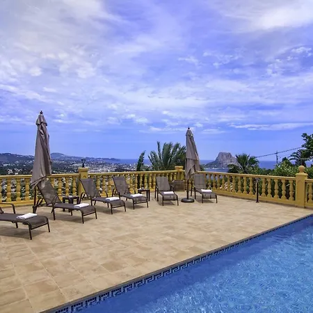 Villas Guzman - Pitufos Willa *