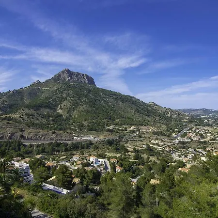 Willa Villas Guzman - Pitufos Calpe