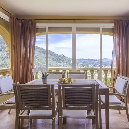 Willa Villas Guzman - Pitufos Calpe
