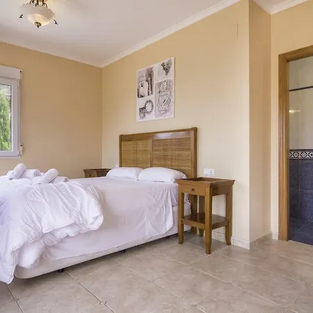 Willa Villas Guzman - Pitufos Calpe