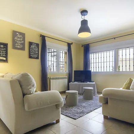 Villas Guzman - Pitufos Willa Calpe